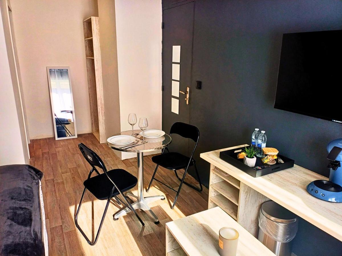 보베 Le Beau Sejour 1 - Tres Elegant - Proche Aeroport 아파트 외부 사진